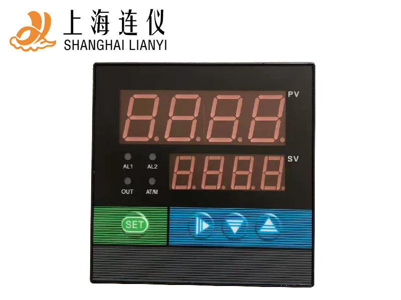 智能雙回路數(shù)字（光柱）顯示控制儀